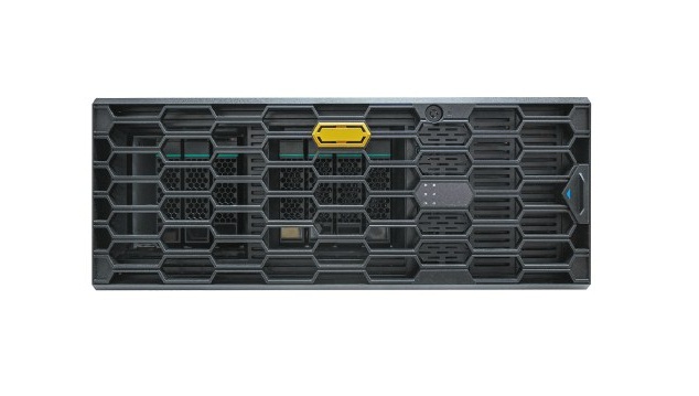 Высокопроизводительный масштабируемый сервер DCS I4020G для HPC и AI